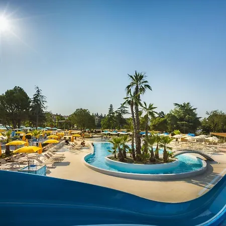 Valamar Parentino Hotel 4*