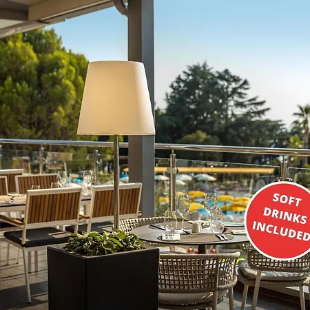Hotel Valamar Parentino 4*