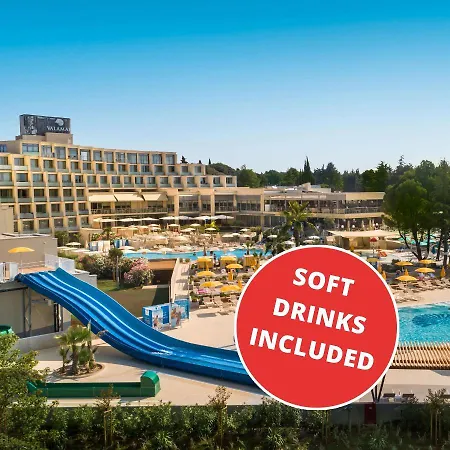 Valamar Parentino 4* Porec