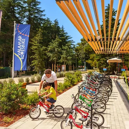 Valamar Parentino Hotel 4*