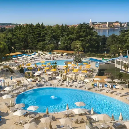Valamar Parentino 4* 波雷奇