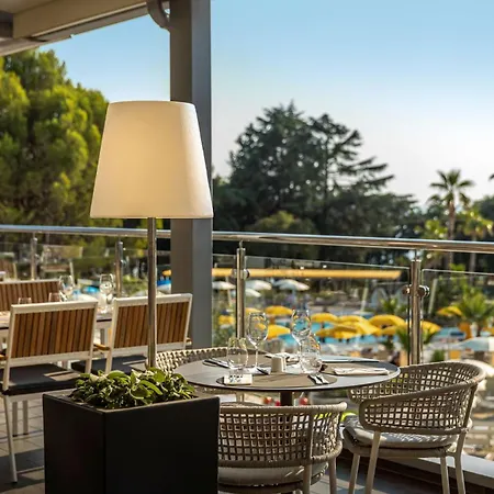 酒店 Valamar Parentino 波雷奇