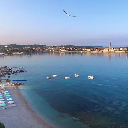 Hotel Valamar Parentino