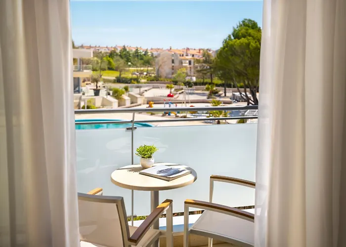 Valamar Parentino Πόρετς