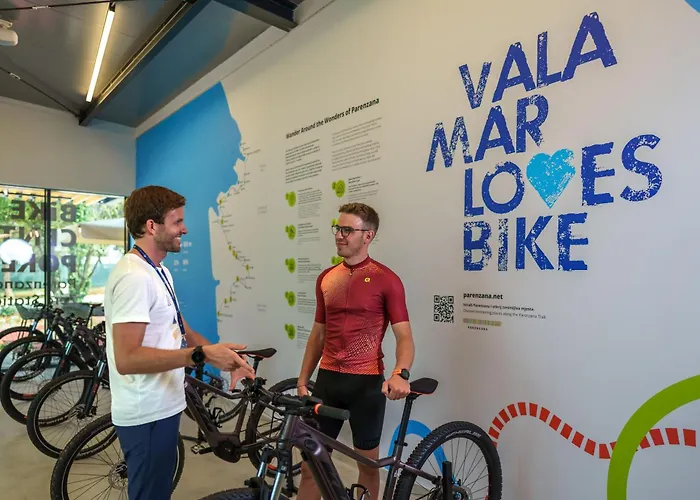 Valamar Parentino 4* Πόρετς