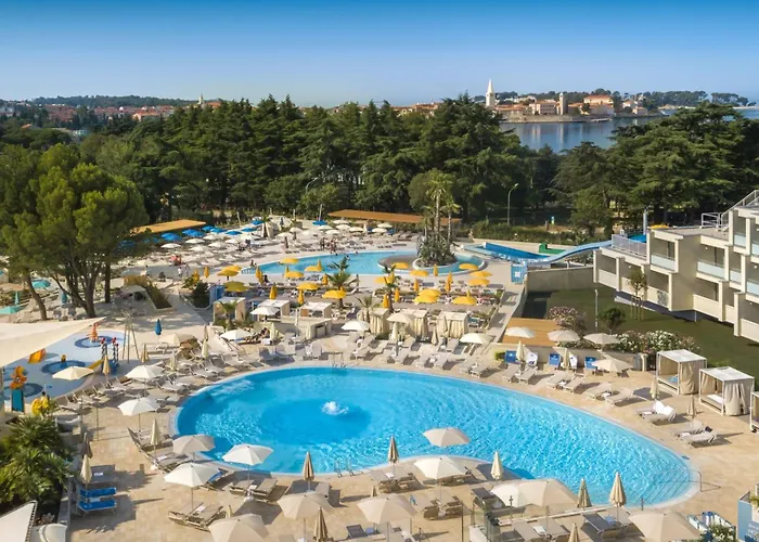 Valamar Parentino 4* Πόρετς