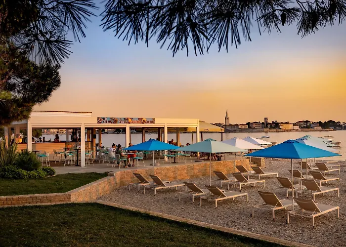 Valamar Parentino 4* Πόρετς