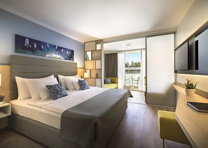 Hotel Valamar Parentino 4*