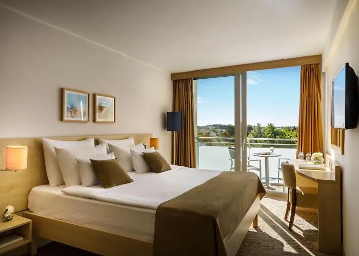 Hotel Valamar Parentino Poreč