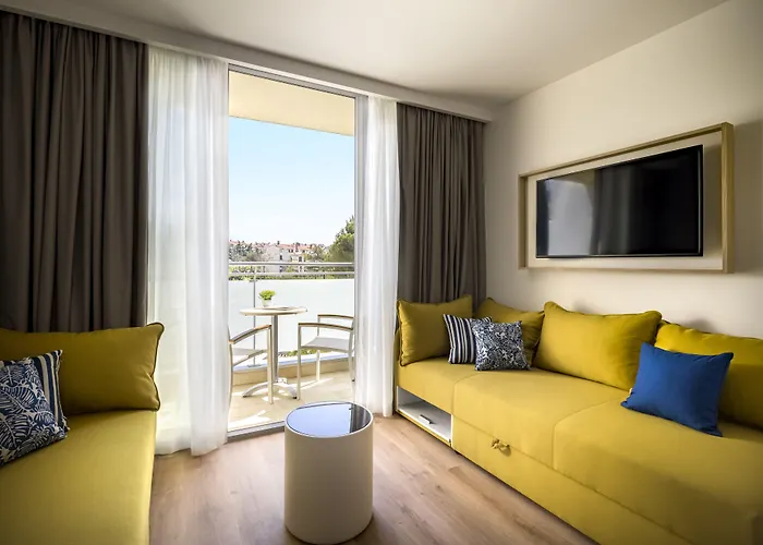 Valamar Parentino Ξενοδοχείο 4*