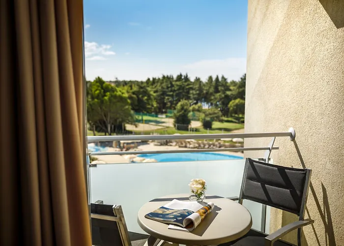 Valamar Parentino Πόρετς