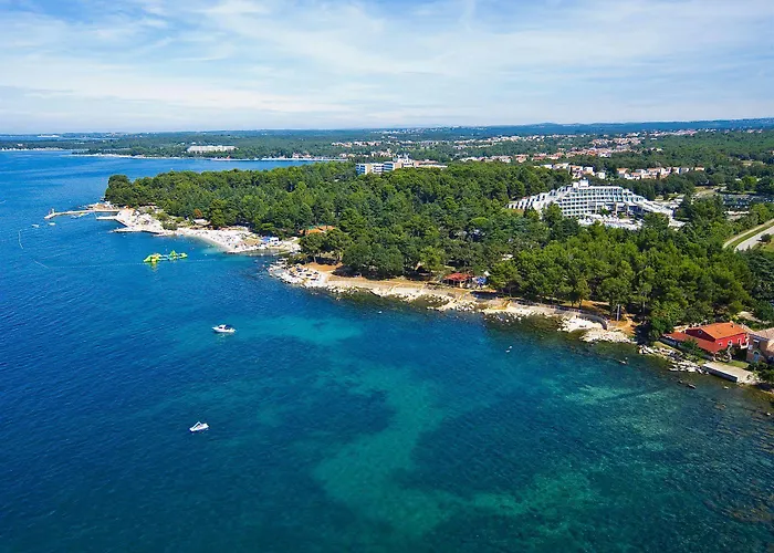 Hotel Valamar Parentino