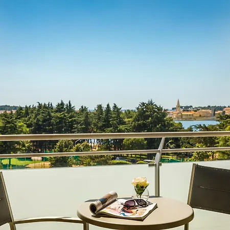酒店 Valamar Parentino
