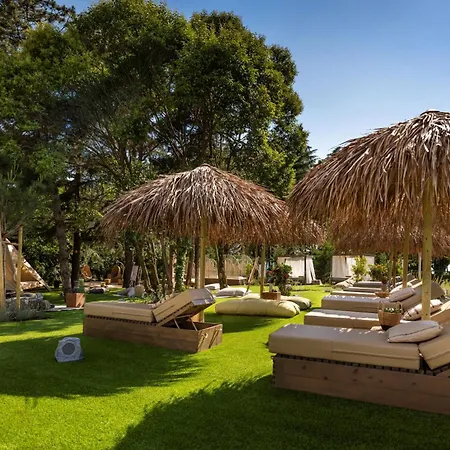 Отель Valamar Parentino