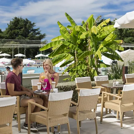 Отель Valamar Parentino 4*