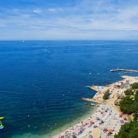 Valamar Parentino Hotel 4*