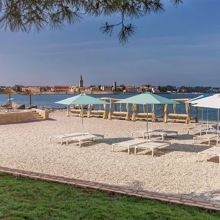 Отель Valamar Parentino 4*
