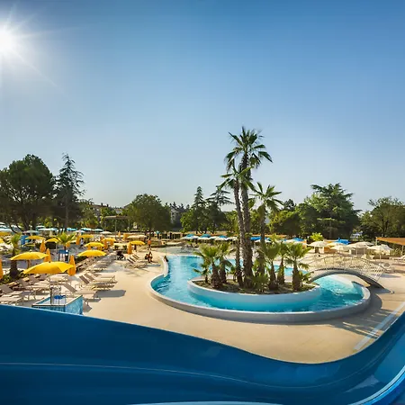 Отель Valamar Parentino