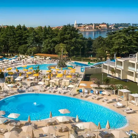 Valamar Parentino 4* Porec
