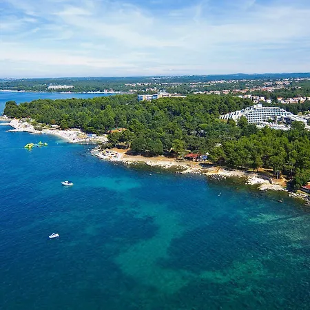 酒店 Valamar Parentino