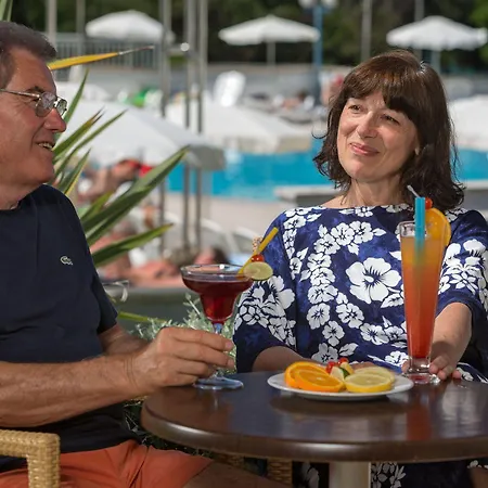 Valamar Parentino Hotel 4*