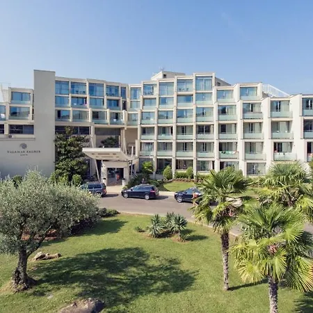 Отель Valamar Parentino
