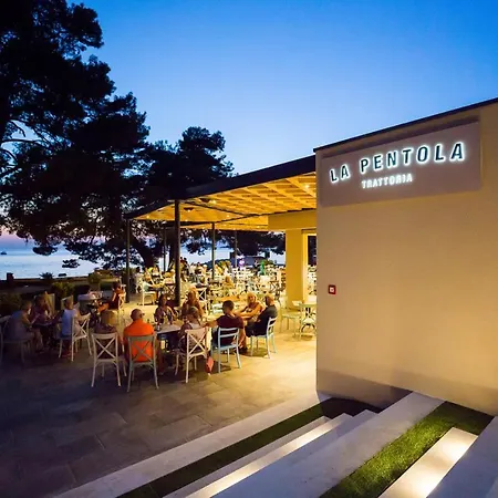 Valamar Parentino Hotel 4*