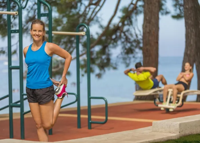 Valamar Parentino Hotel Porec