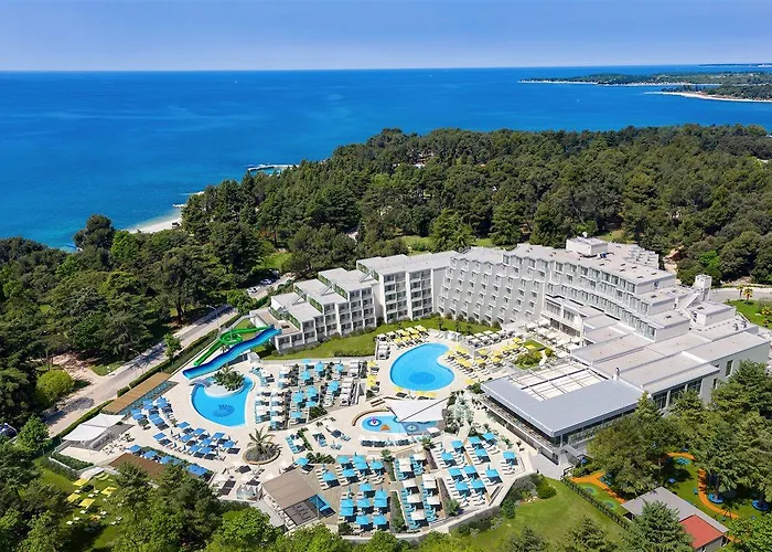 Valamar Parentino Пореч