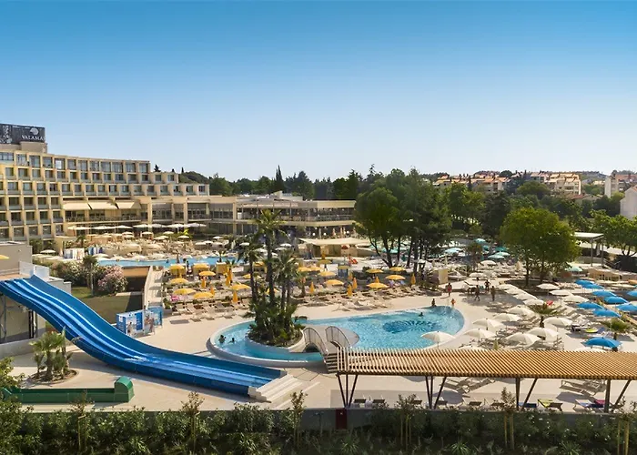 Valamar Parentino Пореч