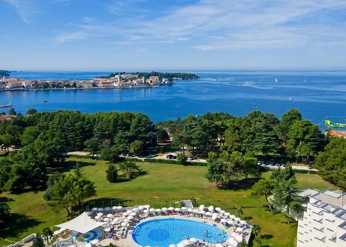 Готель Valamar Parentino 4*