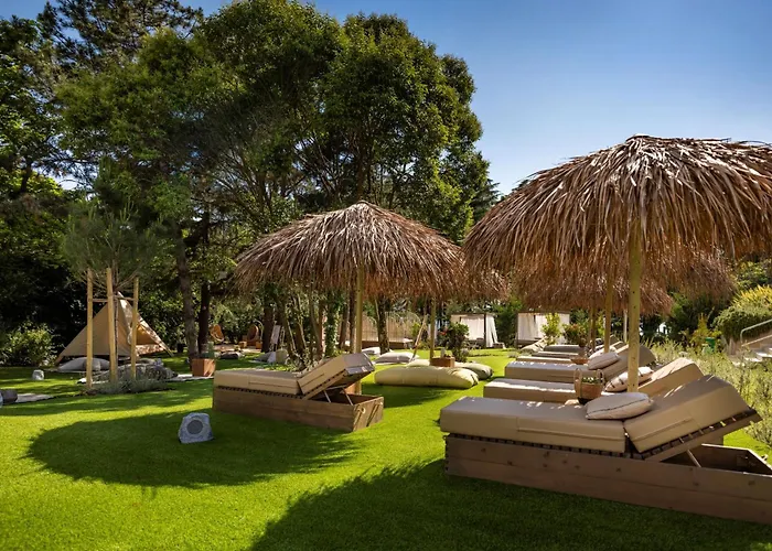 Готель Valamar Parentino