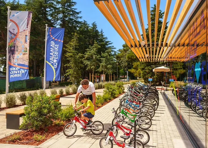 Valamar Parentino Готель 4*