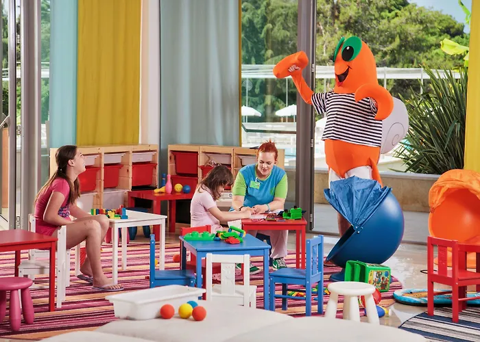 Valamar Parentino Готель Пореч