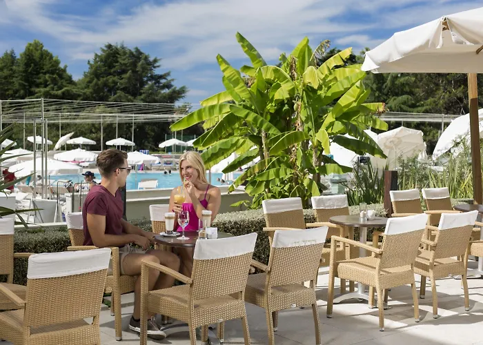 Готель Valamar Parentino 4*
