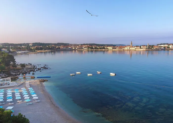 Hotel Valamar Parentino