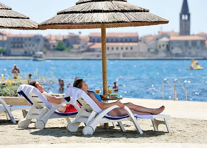 Valamar Parentino Hotel