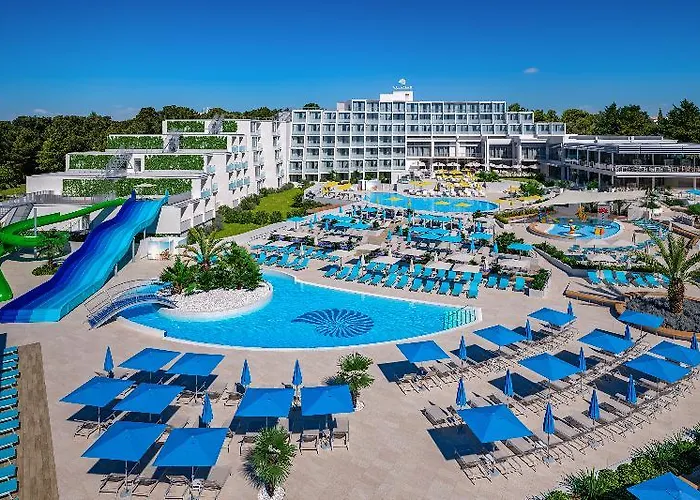 Valamar Parentino 4* Пореч