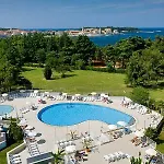 فندق Valamar Parentino بوريتش