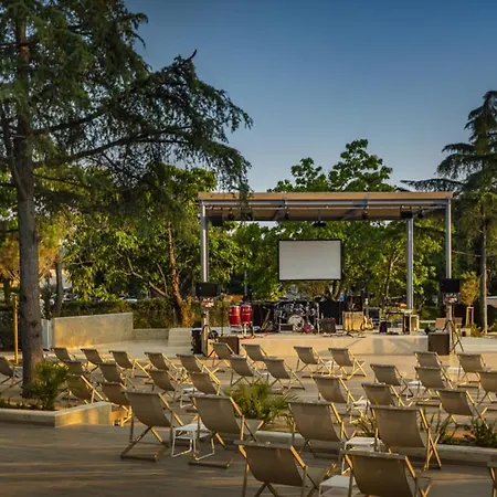 Valamar Parentino - Ex Zagreb 4* Poreč