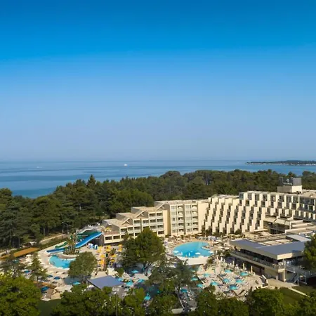 Valamar Parentino - Ex Zagreb Poreč