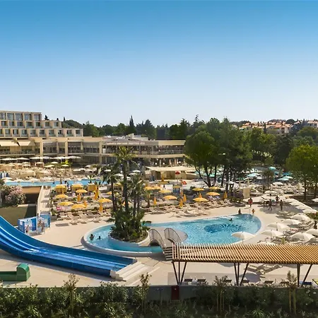 Valamar Parentino - Ex Zagreb Poreč