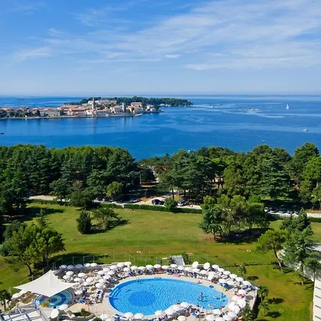 Hotel Valamar Parentino - Ex Zagreb 4*