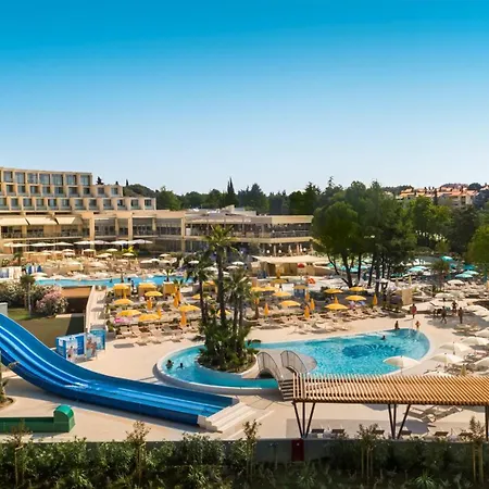 Valamar Parentino - Ex Zagreb 4*