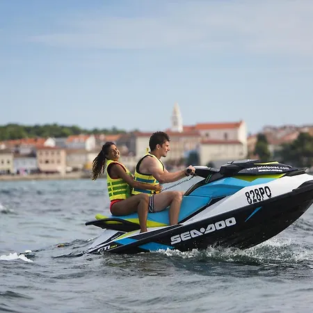 Valamar Parentino - Ex Zagreb 4* Poreč