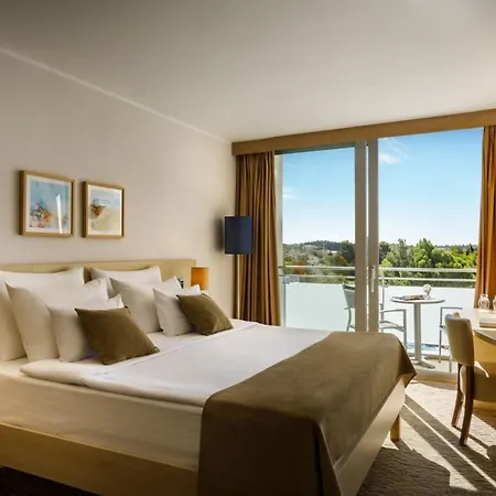 Hotel Valamar Parentino - Ex Zagreb Poreč