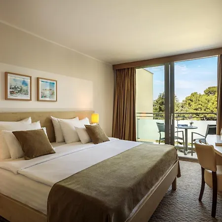 Hotel Valamar Parentino - Ex Zagreb Poreč