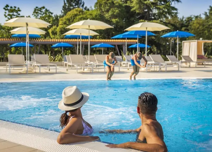 Valamar Parentino Szálloda 4*