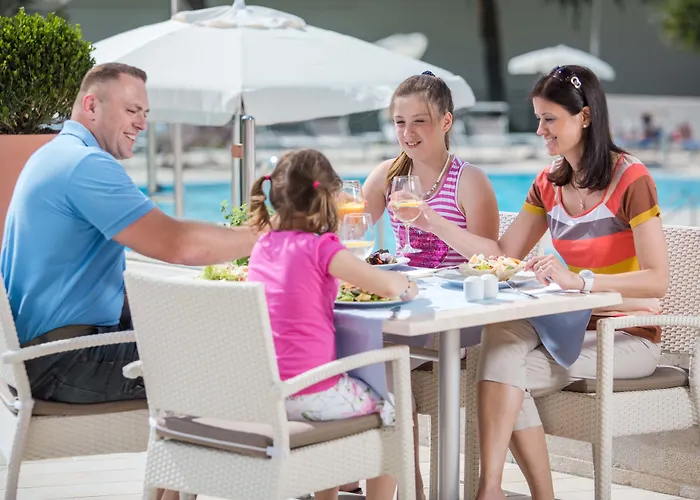 Valamar Parentino Szálloda Poreč