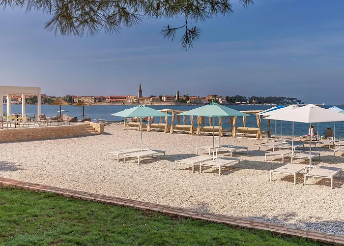 Szálloda Valamar Parentino 4*